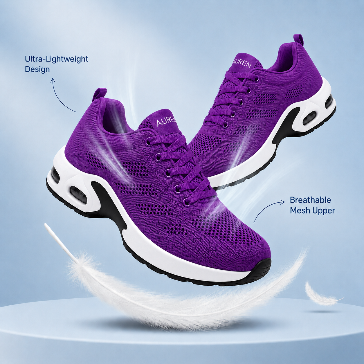 Purple