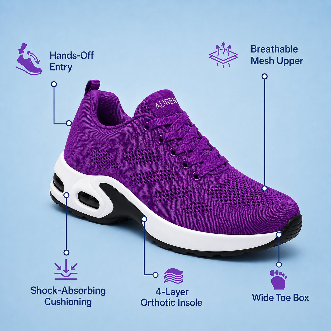 Purple
