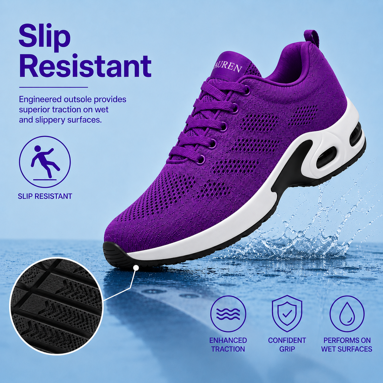 Purple